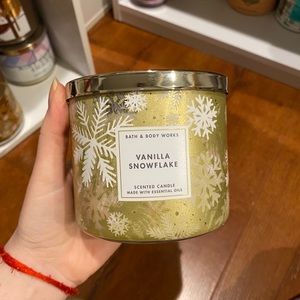 bath and body works candle